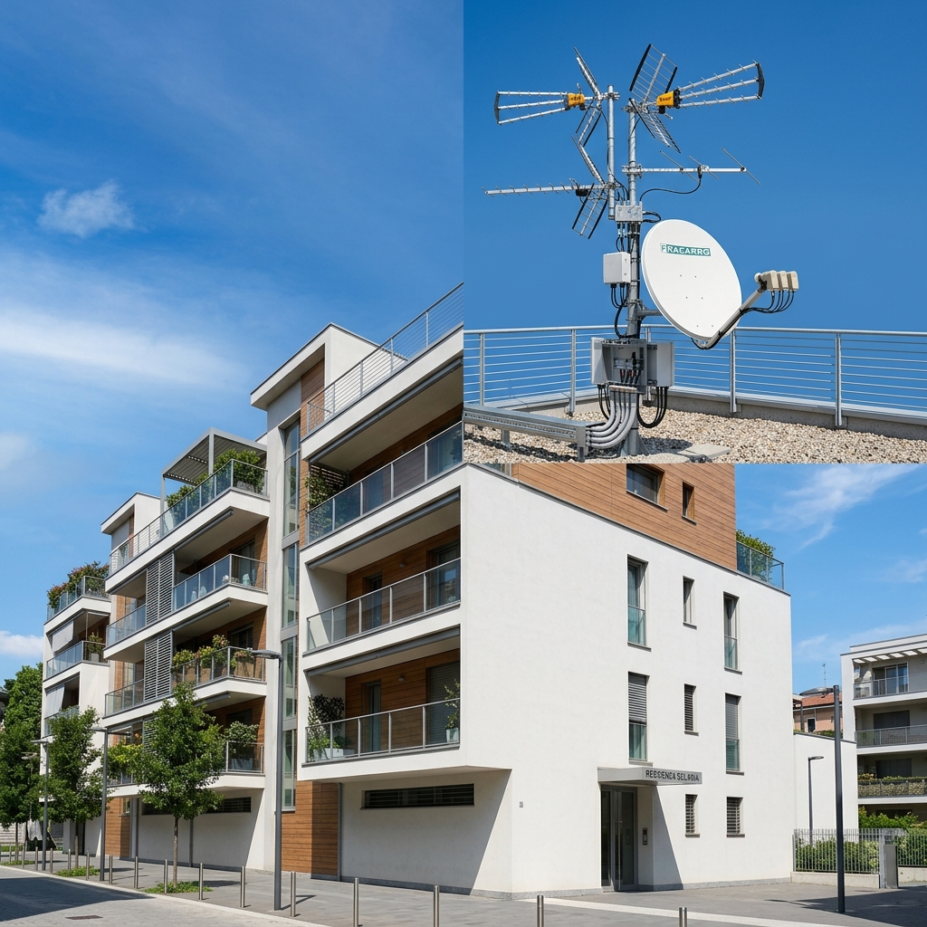 Impianti per edifici condominiali